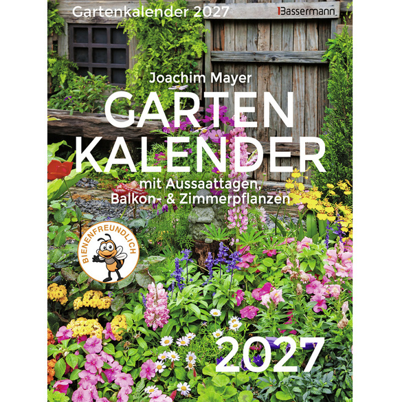 Gartenkalender 2027