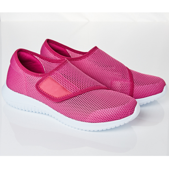 Komfort Schuh "Sophie" fuchsia