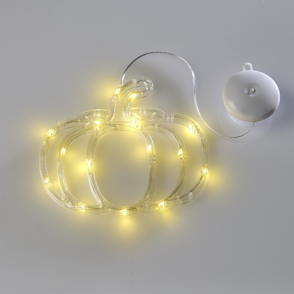 LED-Hängedeko "Kürbis" Eldo