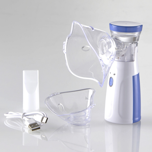 Hand-Inhalator