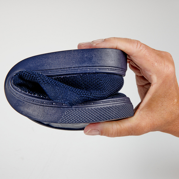 Slipper "Vanessa" navy