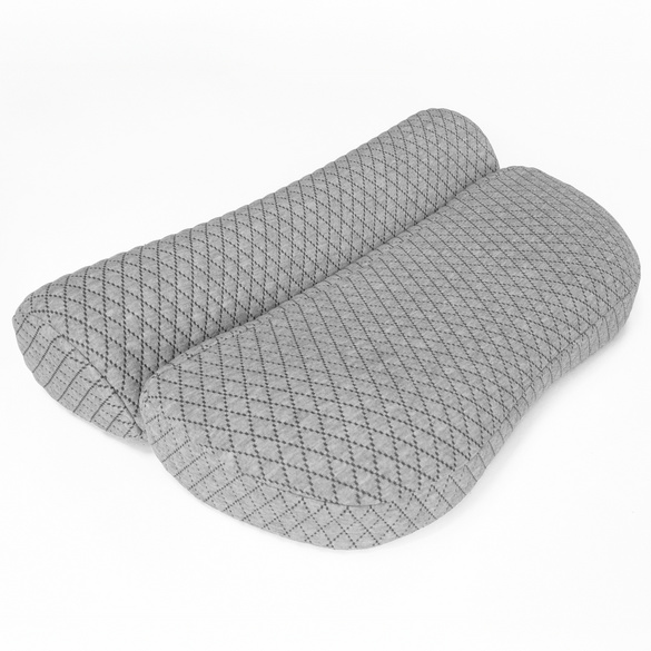 Nacken-Stützkissen mit Memory-Foam