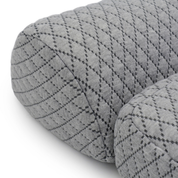 Nacken-Stützkissen mit Memory-Foam