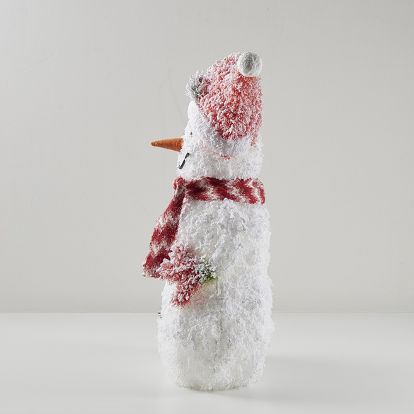 LED-Schneefrau „Mrs. Frosty“