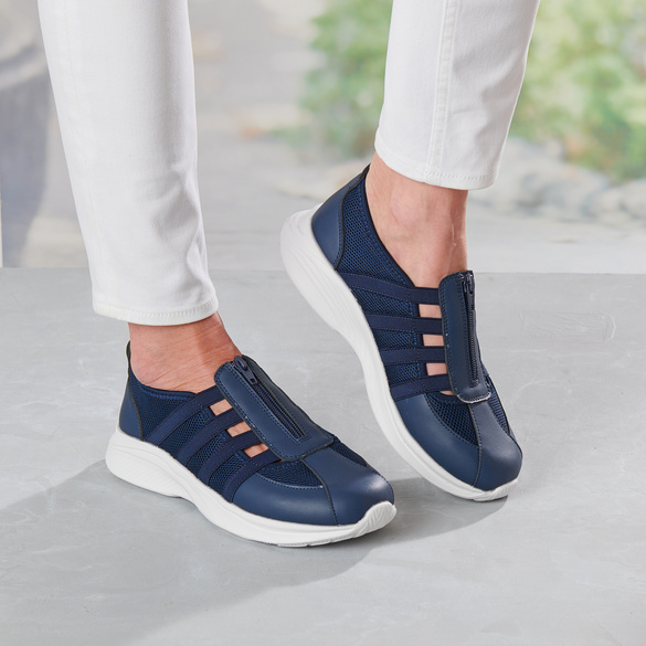 Sommer-Sneaker "Sunny" marine