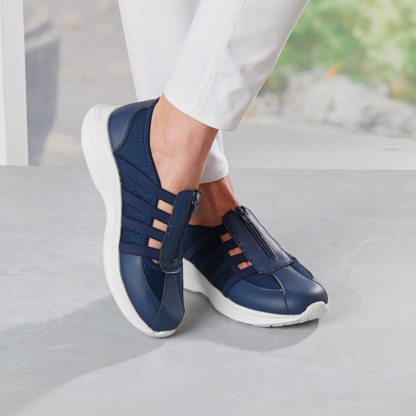 Sommer-Sneaker "Sunny" marine