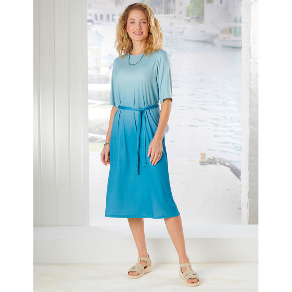 Kleid "Romy" türkis