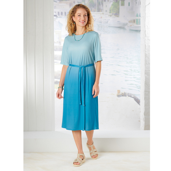 Kleid "Romy" türkis