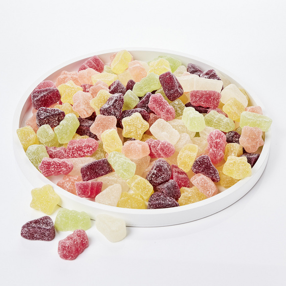 Weihnachtsgelee-Konfekt 500 g