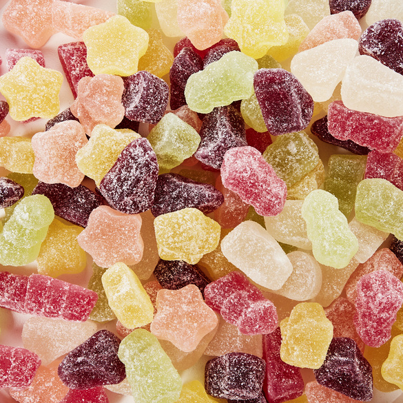 Weihnachtsgelee-Konfekt 500 g