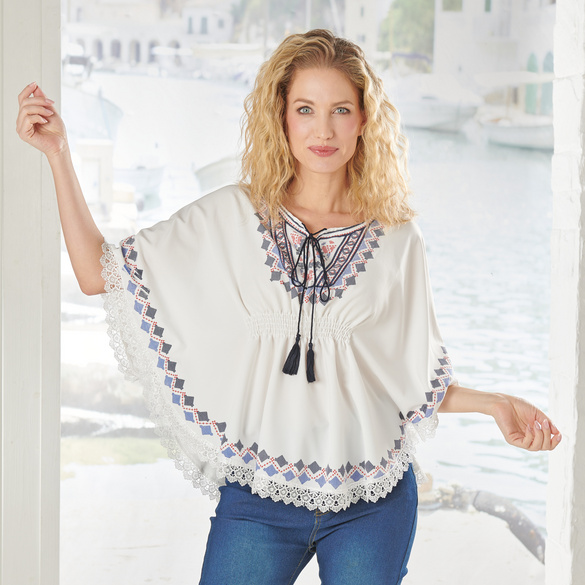 Folklore-Bluse "Lore"