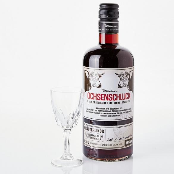 Kräuterlikör "Ochsenschluck"