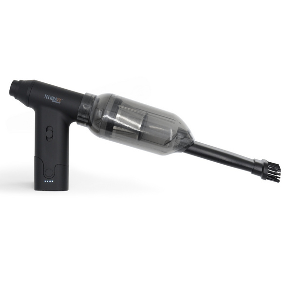 Akku Druckluftreiniger mit Saugfunktion Technaxx