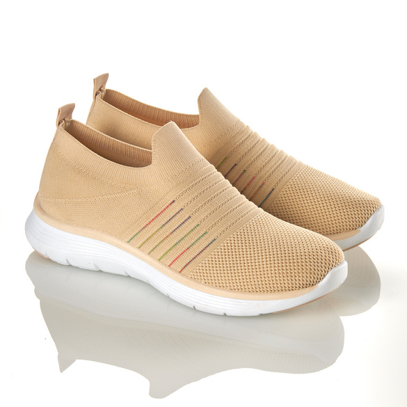 Freizeitschuh "Lia" sand