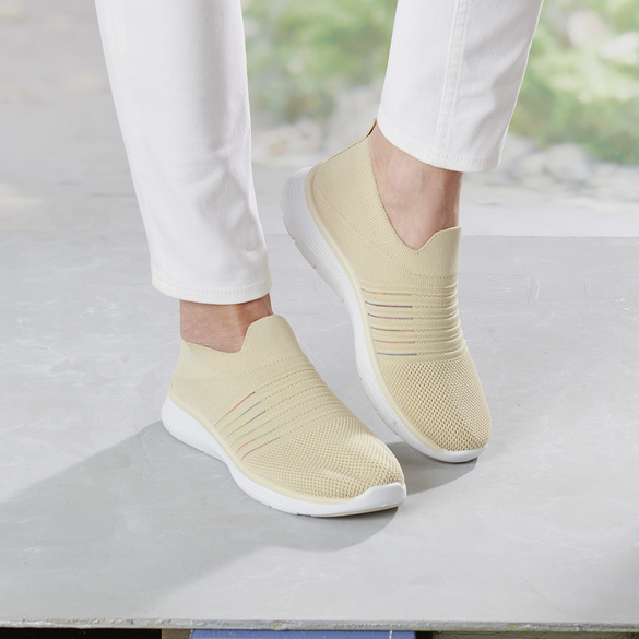 Freizeitschuh "Lia" sand