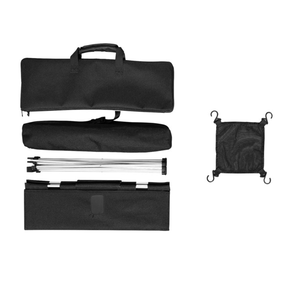 Solar Campingtisch faltbar 20 W Technaxx