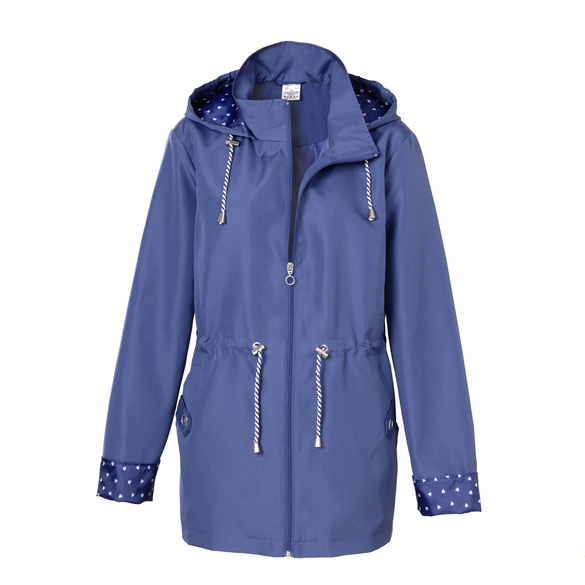 Jacke dunkelblau