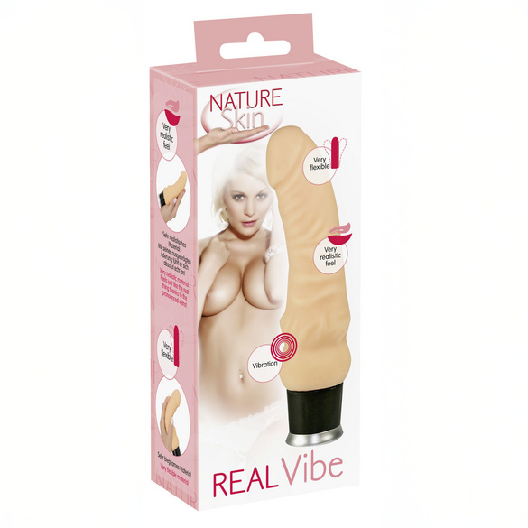 Naturvibrator haut