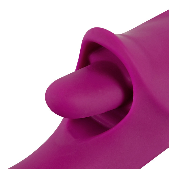 Leck-und-Stoß-Vibrator