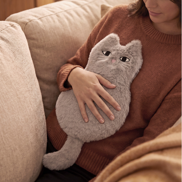 Wärmekissen "Katze"