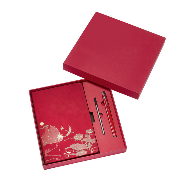 Notizbuch Geschenk-Set 2-tlg.