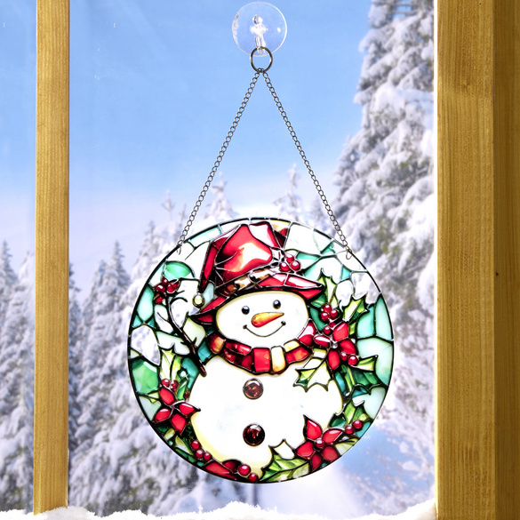 Sonnenfänger "Schneemann" Eldo