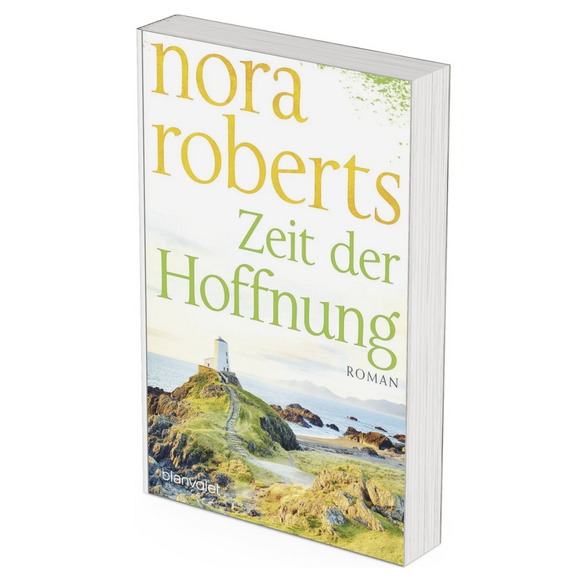 Nora Roberts "Zeit der Hoffnung" Roman