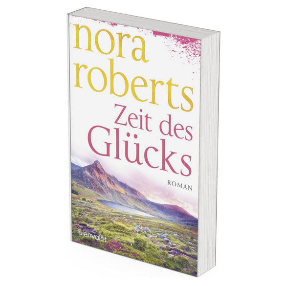 Nora Roberts "Zeit der Träume" Roman