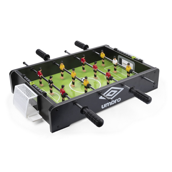 Tischfußball, 13-teilig
