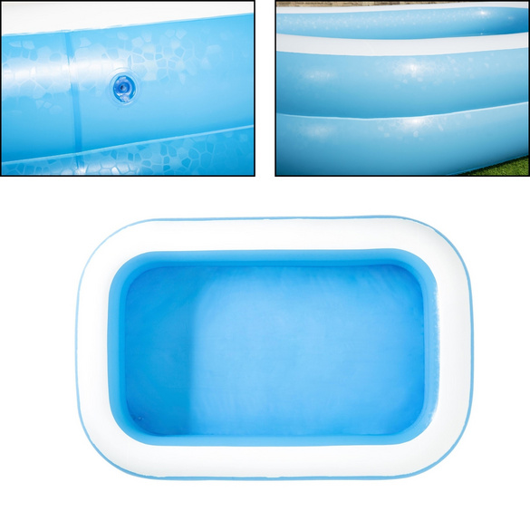 Aufblasbarer Pool Bestway