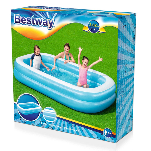 Aufblasbarer Pool Bestway