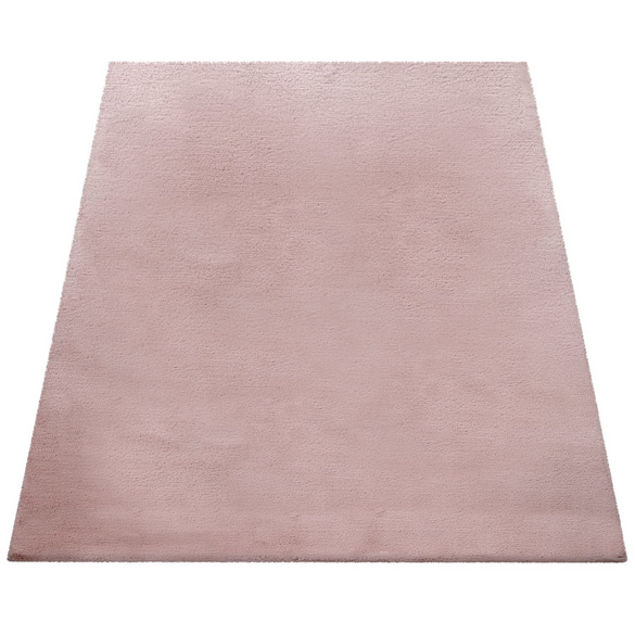 Hochflor-Teppich RABBIT 780 Pink Rechteckig Paco Home