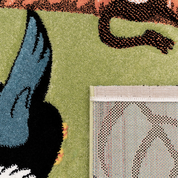 Teppich DIAMOND 638 Rechteckig Paco Home