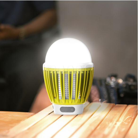 Insektenfalle 3-in-1 mit UV-Licht Genius