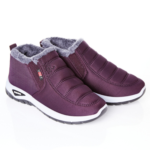 Komfort-Schuh "Vivian" waldbeere