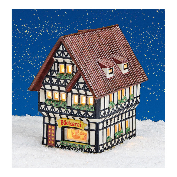 Porzellan-Lichthaus Bäckerei