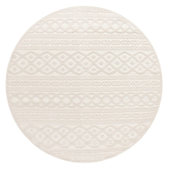 Runder Teppich COTTON 231 Paco Home
