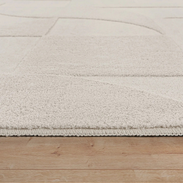 Paco Home Teppich TOKIO 472 Creme