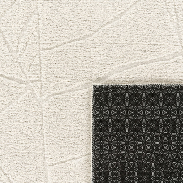 Paco Home Teppich TOKIO 474 Creme