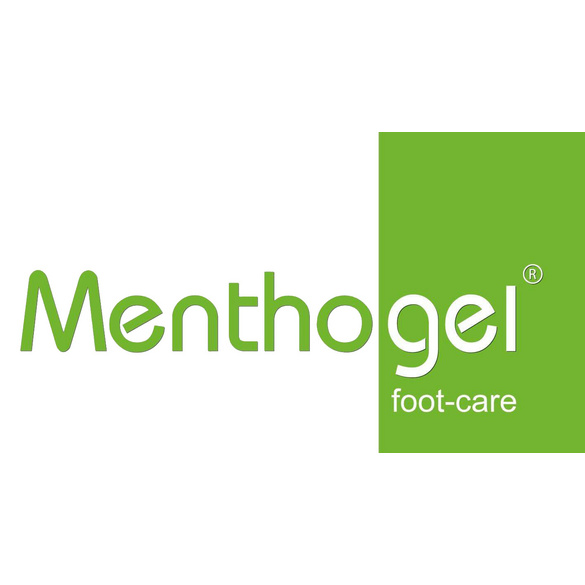 Menthogel® Hammerzehpolster mit Zehenschlaufe, 2er-Set