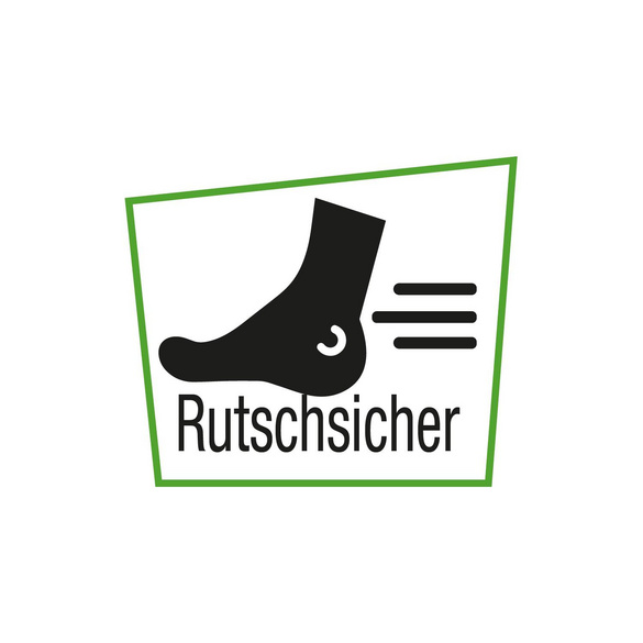 Stopper-Socken beere-grau-apricot 3er-Set