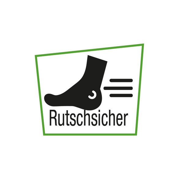 Anti-Rutsch Dusch-Schuhe blau