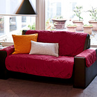 Sofaüberwurf 2-Sitzer