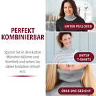 Rollkrageneinsatz grau