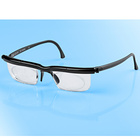 Korrektionsbrille schwarz