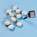 Solar-Lichterkette "Bunte Eier"