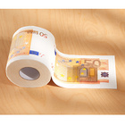 Toilettenpapier "50 €"