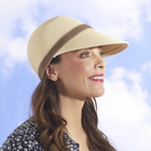 Sommerhut beige