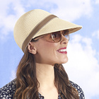Sommerhut beige