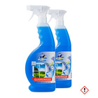 Glasreiniger neutral 650 ml, 2er-Set